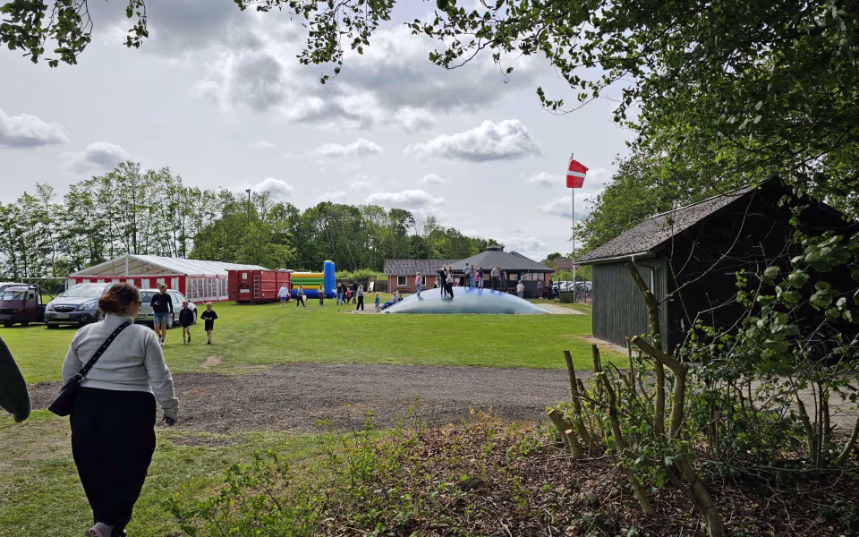 Billeder fra Land og Byfest i Krusbjerg