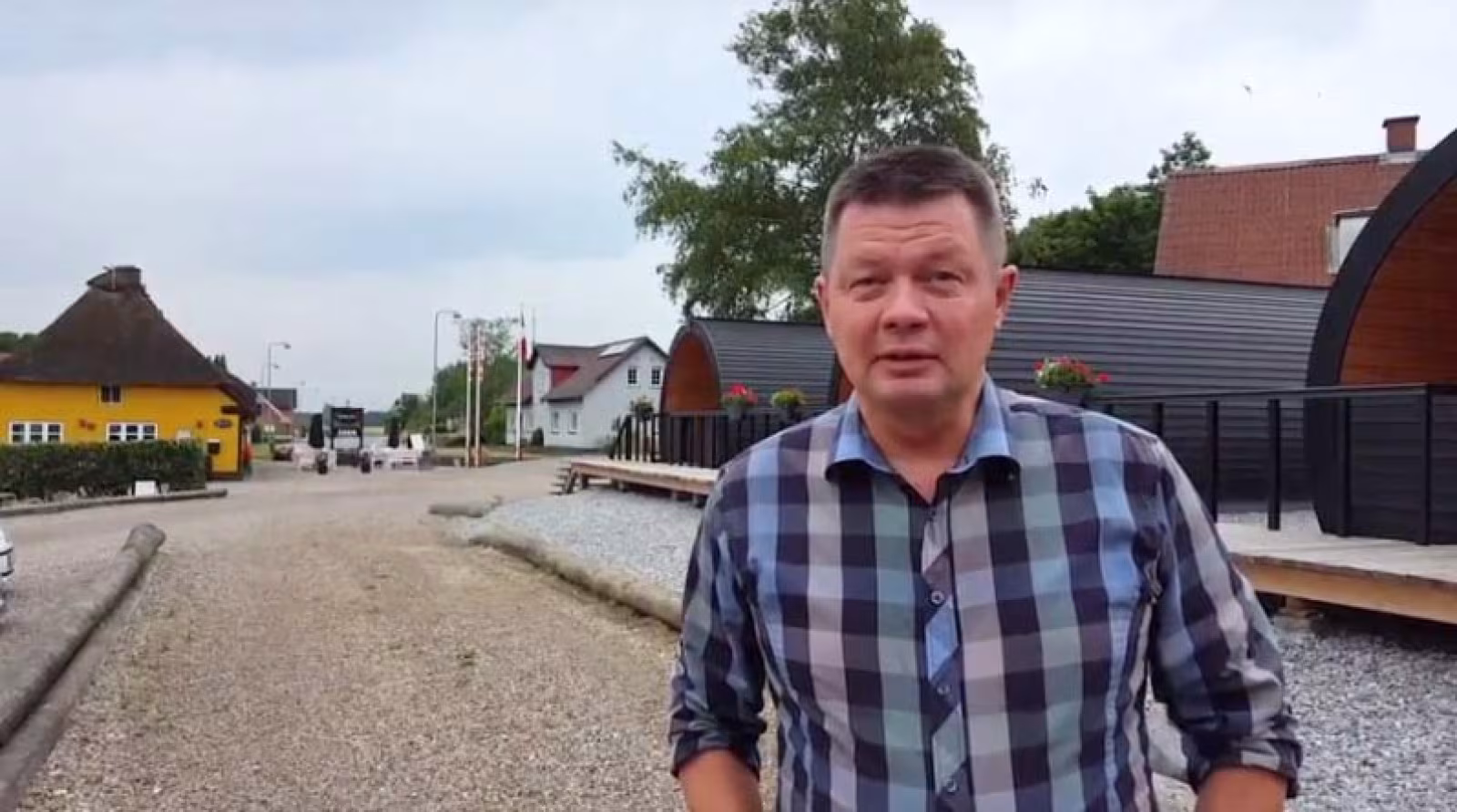 Op til 43 hytter i Hodde med ny lokalplan