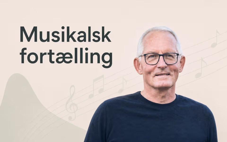 Musikalsk fortælling