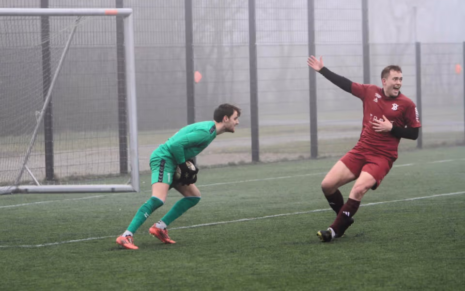 Varde IF taber 2-5