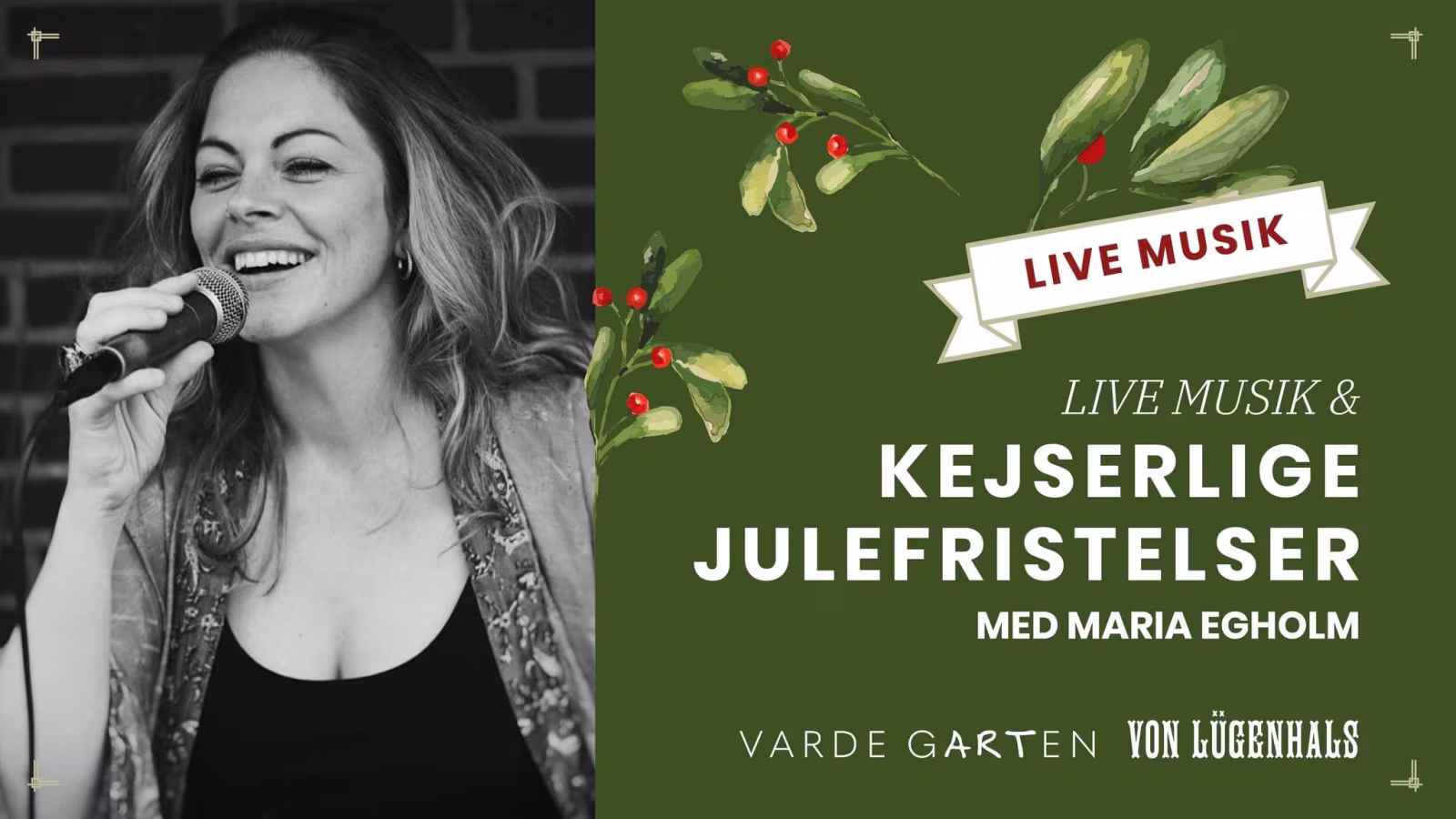 Live Musik Von Lügenhals