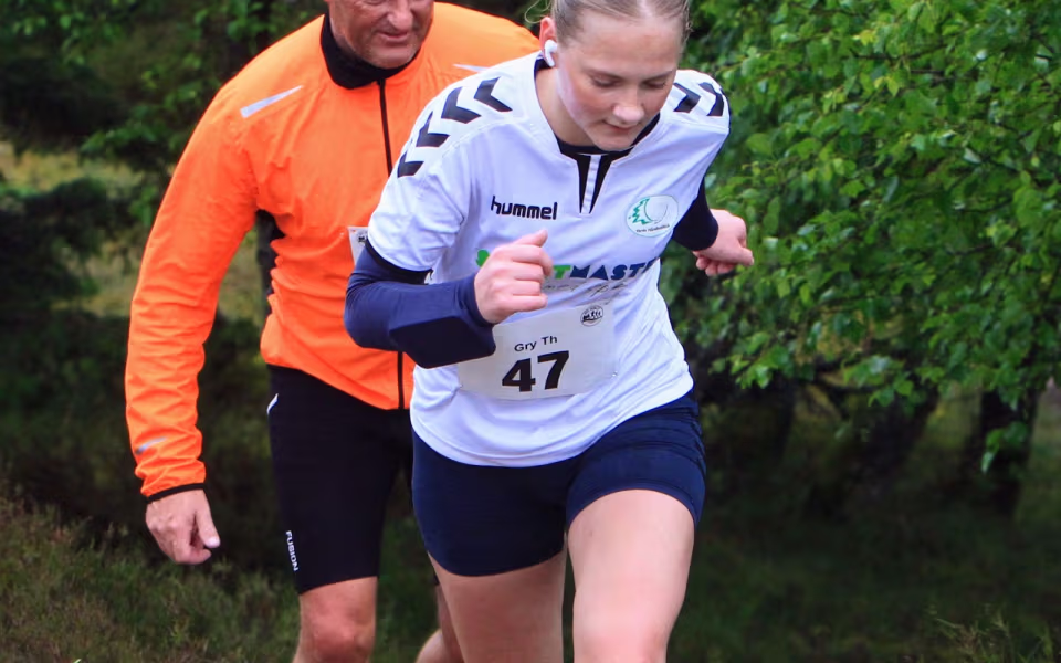 Succesfuld debut for Ho Half