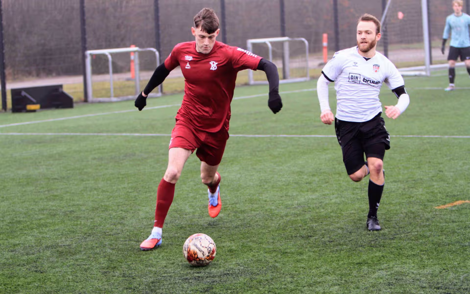 Varde IF taber 2-5