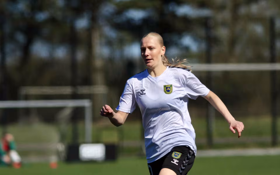 Varde IF Kvinder Slog Team Viborg
