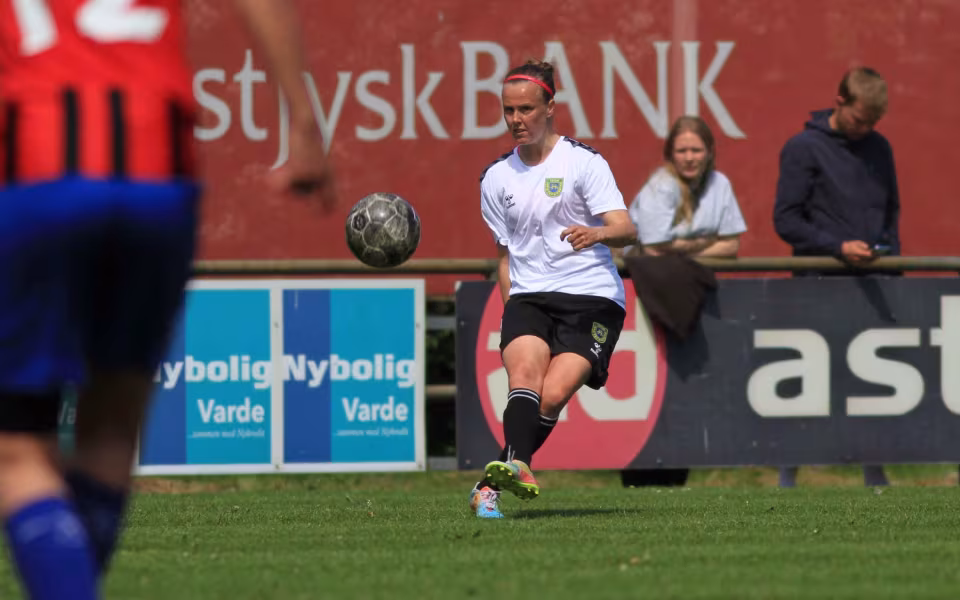 Indskiftere sikrer vigtig Varde-sejr