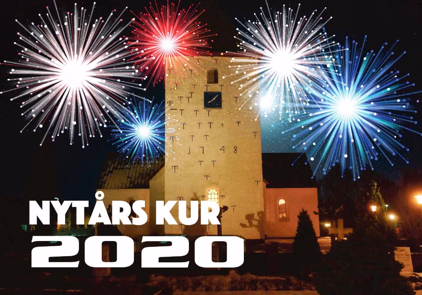 Kom til Nytårskur