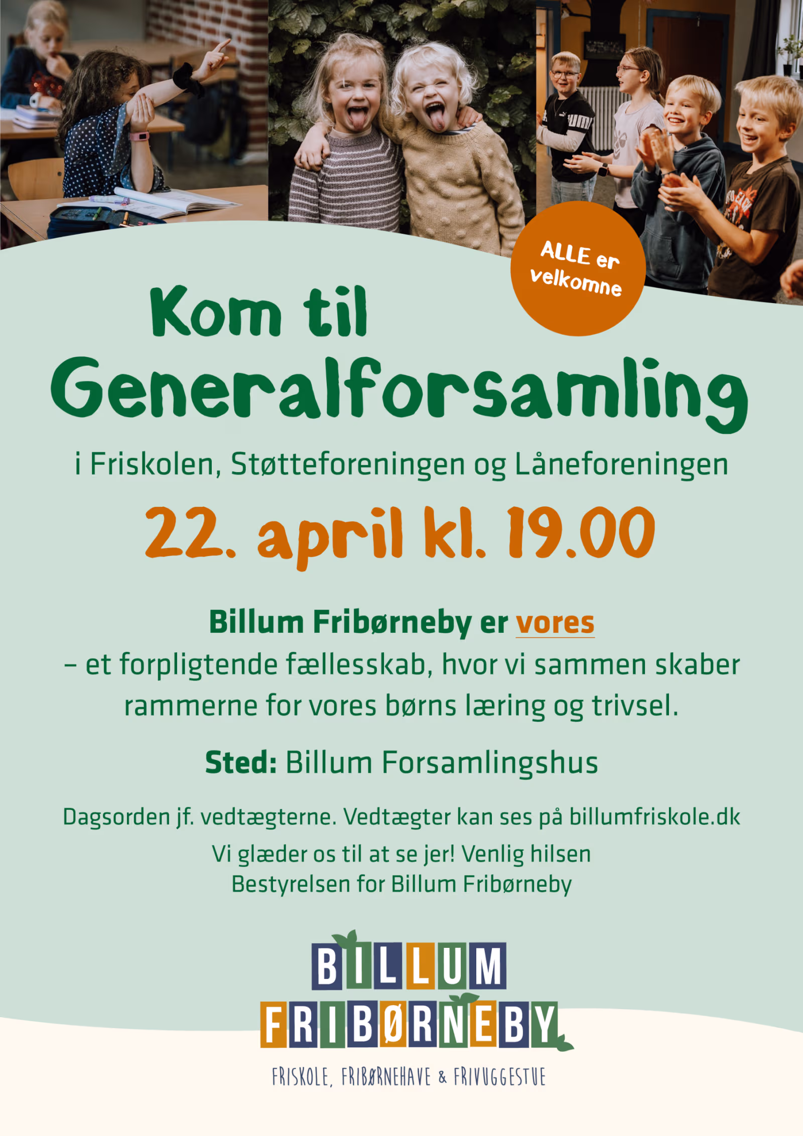Generalforsamling