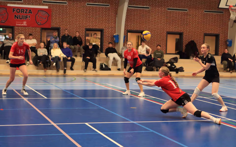 USV-Nordenskov tabte til topholdet