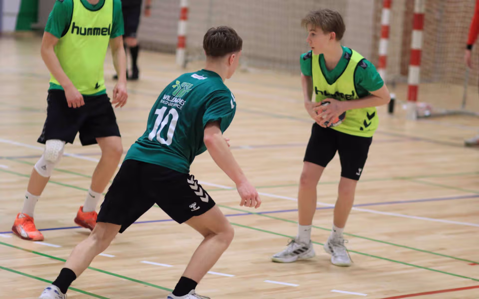 Blåbjerg HK indtager førstepladser