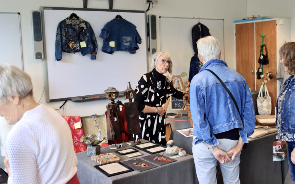 Kulturfesten blomstrer i Janderup