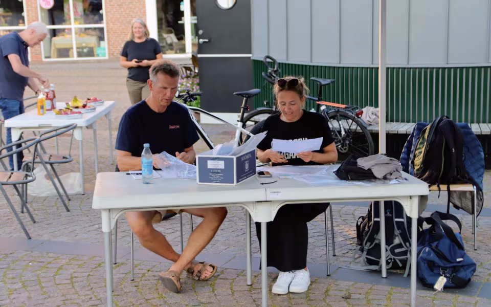 Succesfuldt sponsorløb giver seks cifre