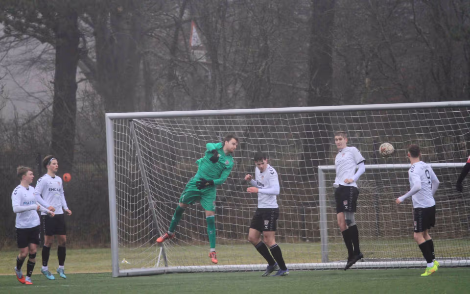 Varde IF taber 2-5