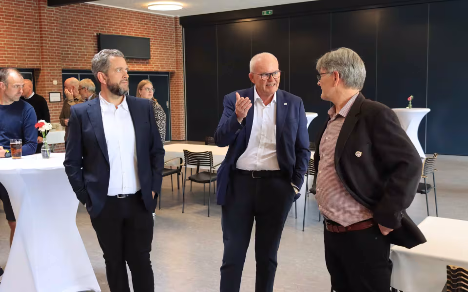 Varde IF fejrer 50 års jubilæum