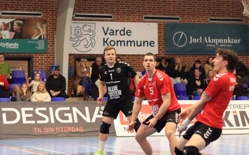 Nordenskov UIF Vinder Dramatisk Kvartfinale