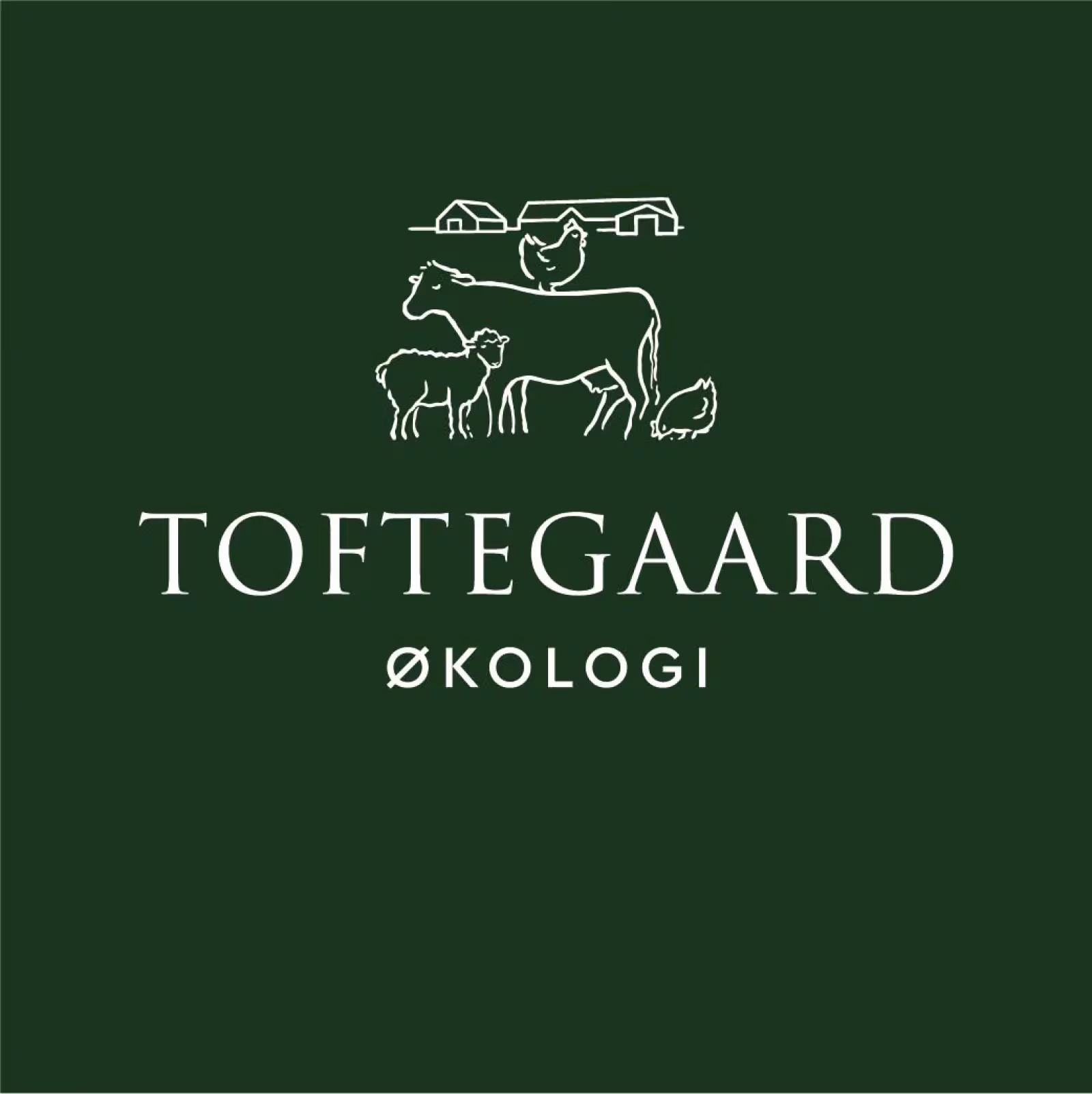 Hyggelig familiedag på Toftegaard Økologi
