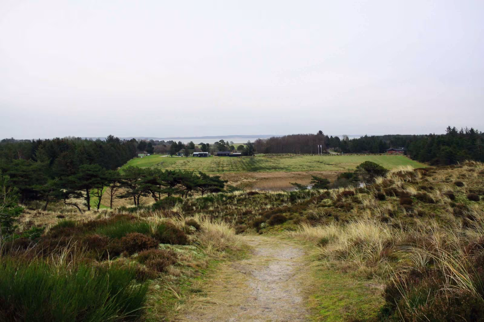 Ny rute tilføjet Hikingvarde.dk