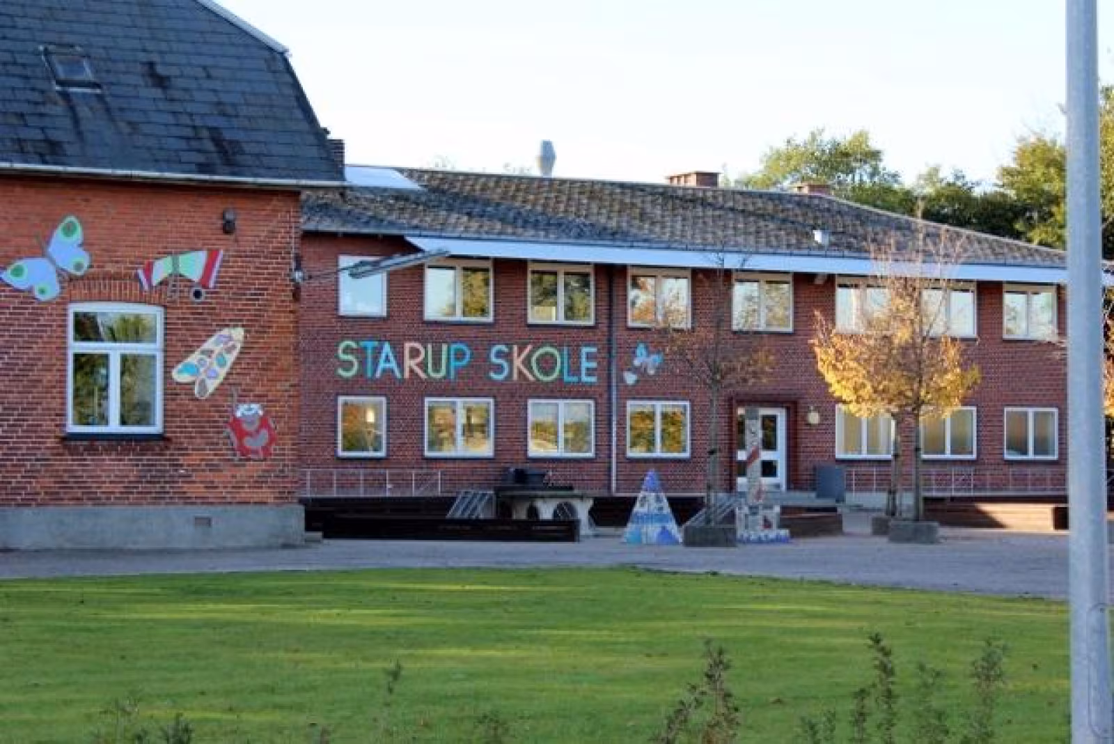 Filmen om Starup-Tofterup