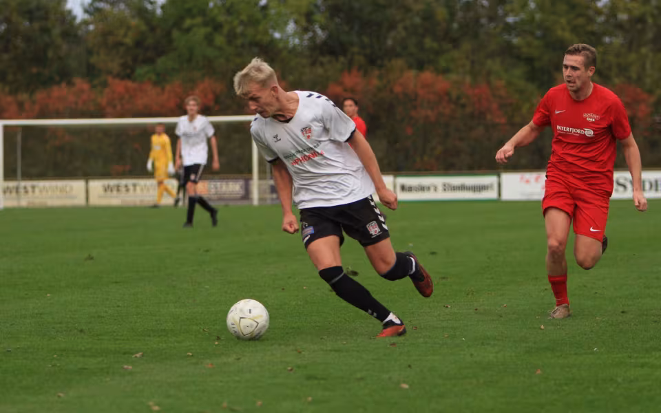 Referat af JS holdets 0-1 nederlag i weekendens kamp