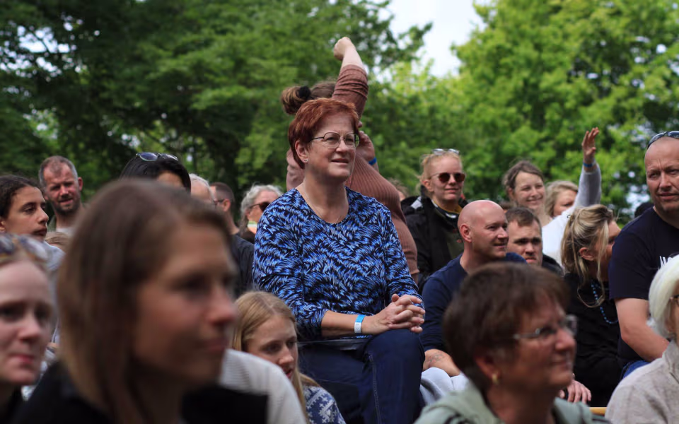 Blåbjerg Børnemusik Festival fejret