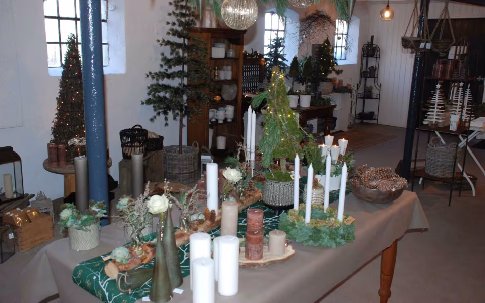 Juleforberedelser