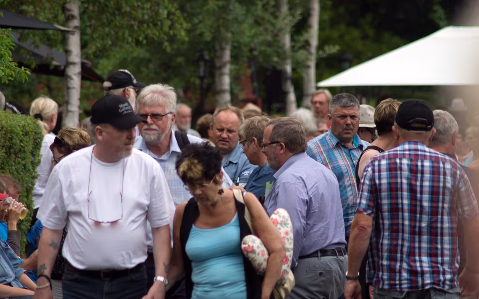 Sommersang i Mariehaven