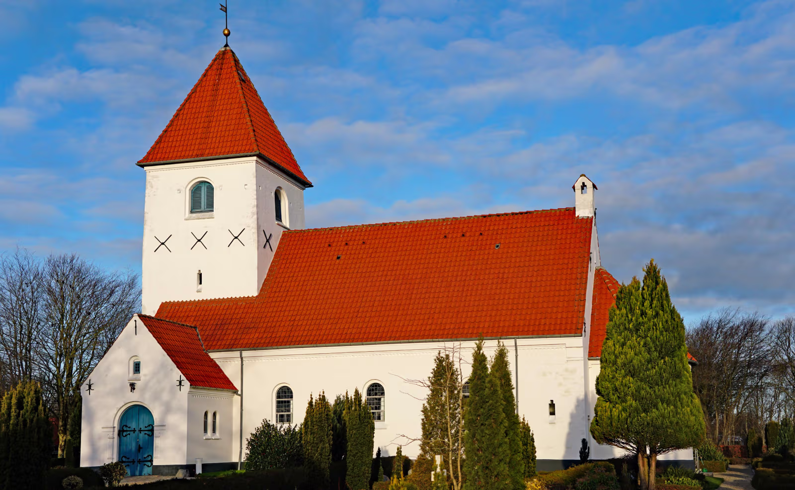 Julekoncert i Skovlund Kirke