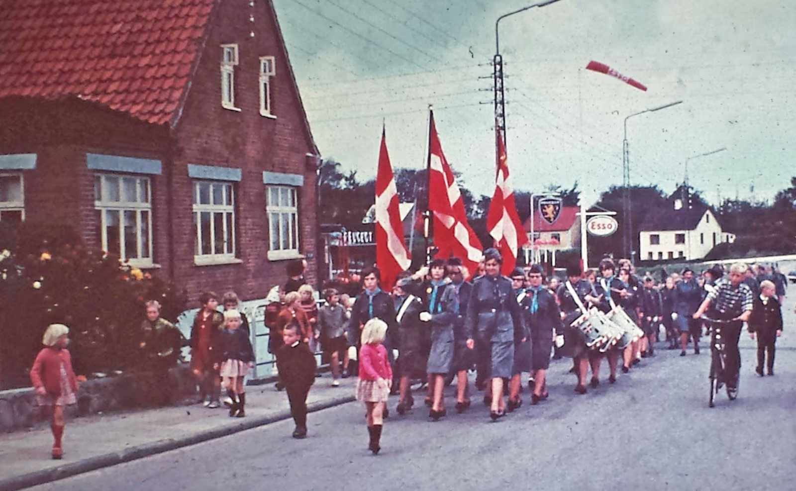I 2021 fejrer FDF-Ansager 75 års jubilæum