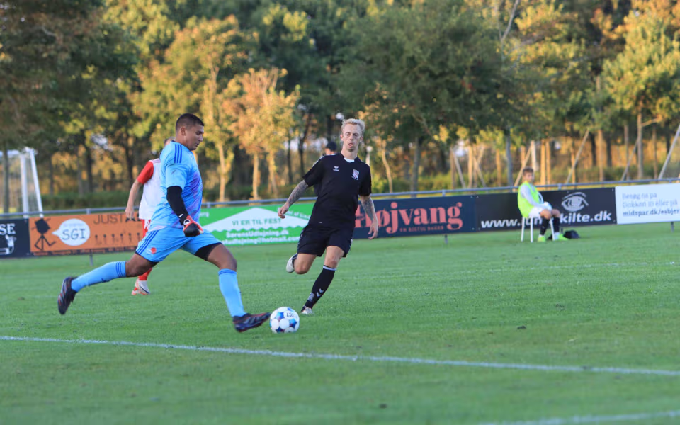 Taber topkamp 0-5