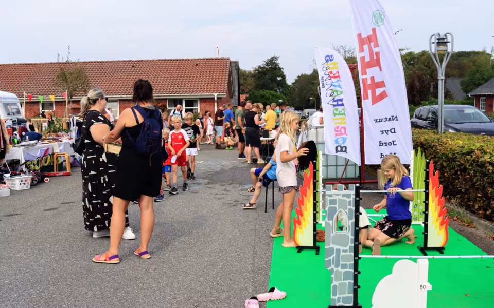 Vellykket Torvedag fejret med feststemning