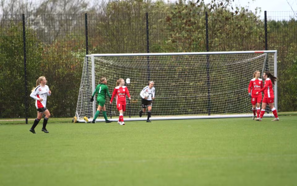 Varde IF taber intens bundkamp til BSF