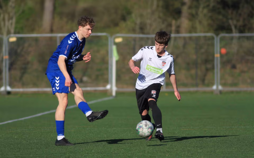U19 Liga 1 Varde vinder 5-2