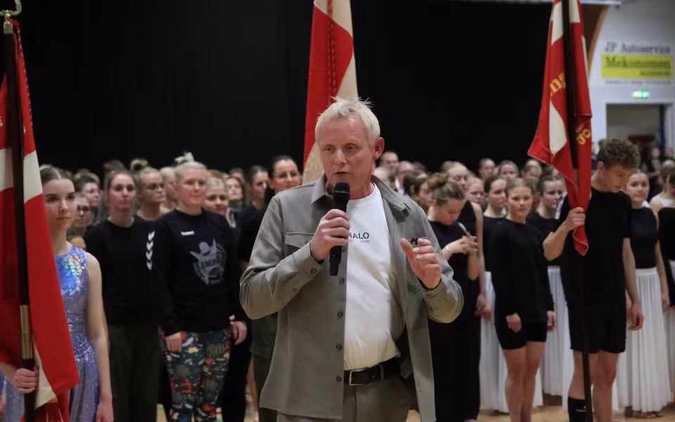 Outrup GUB's opvisning fyldte hallen