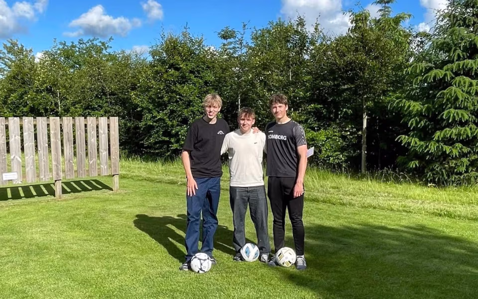 Fremtiden samles i Varde IF
