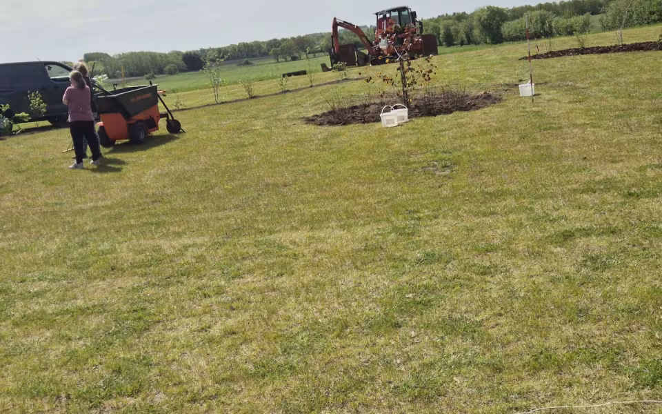 Krusbjerg. 10 års kamp, her kommer historien