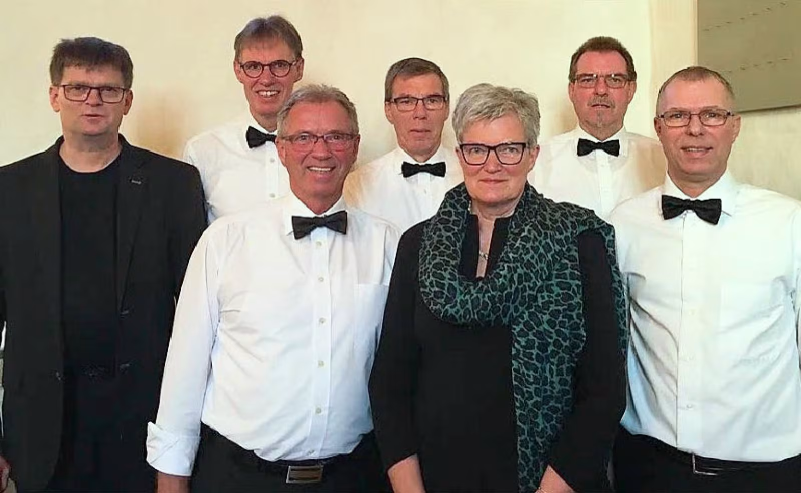 Søskendekoret "Olesen"