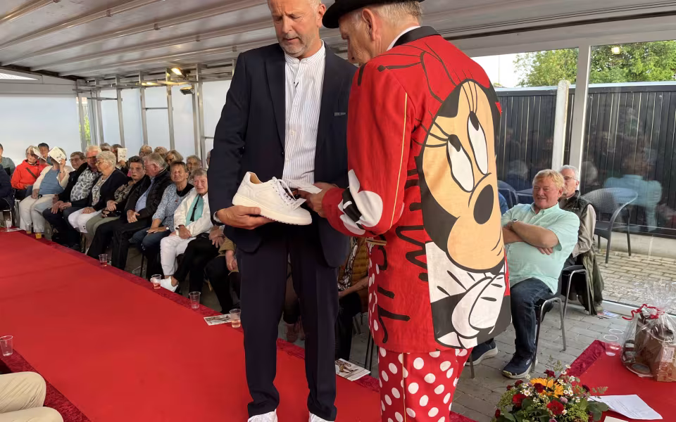 Jakob Haugaard besøger Nr Nebel