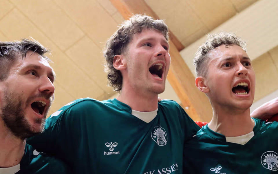 Blåbjerg HK rykker i 3. division