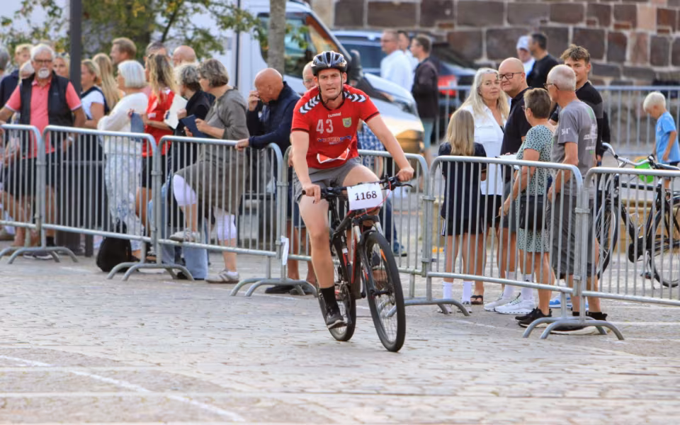 Succesfuldt sponsorløb giver seks cifre