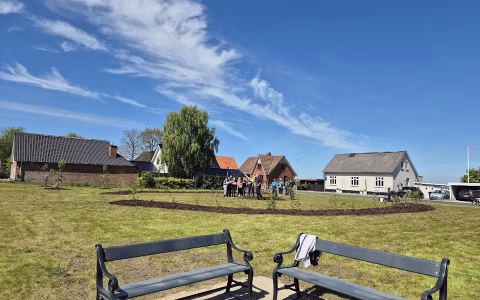 Krusbjerg. 10 års kamp, her kommer historien