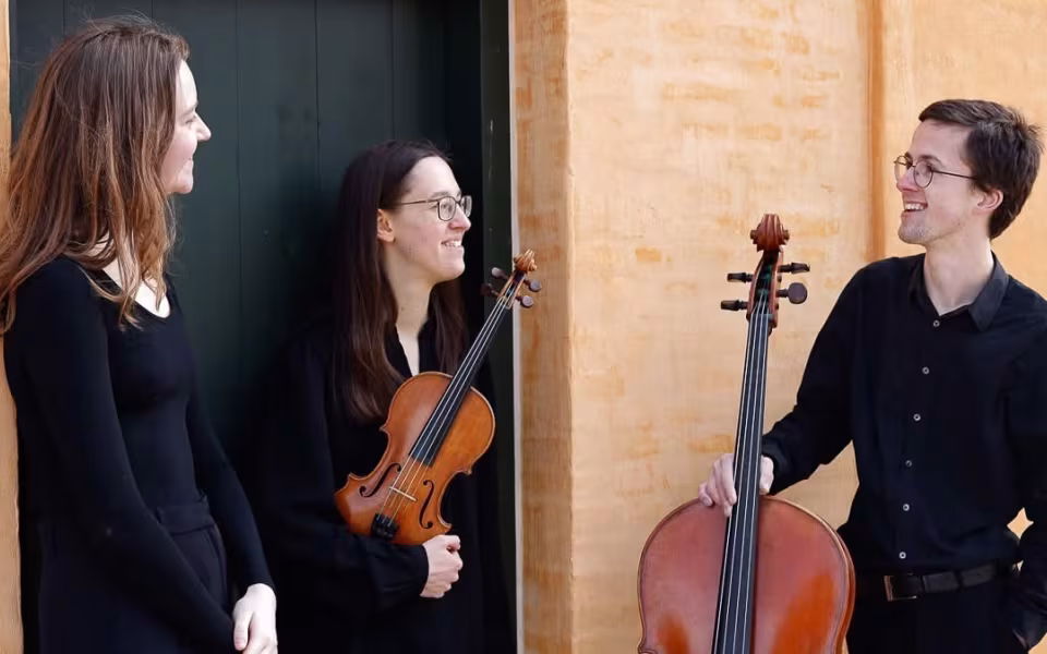 Trio Fantasma starter ny sæson i Varde Musikforening
