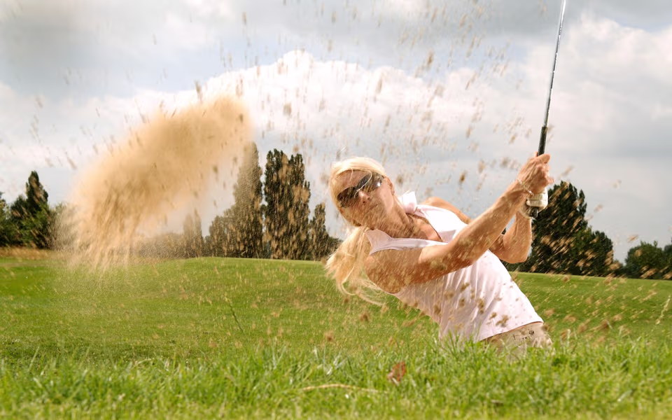 Skovlund - Ansager Golfmatch
