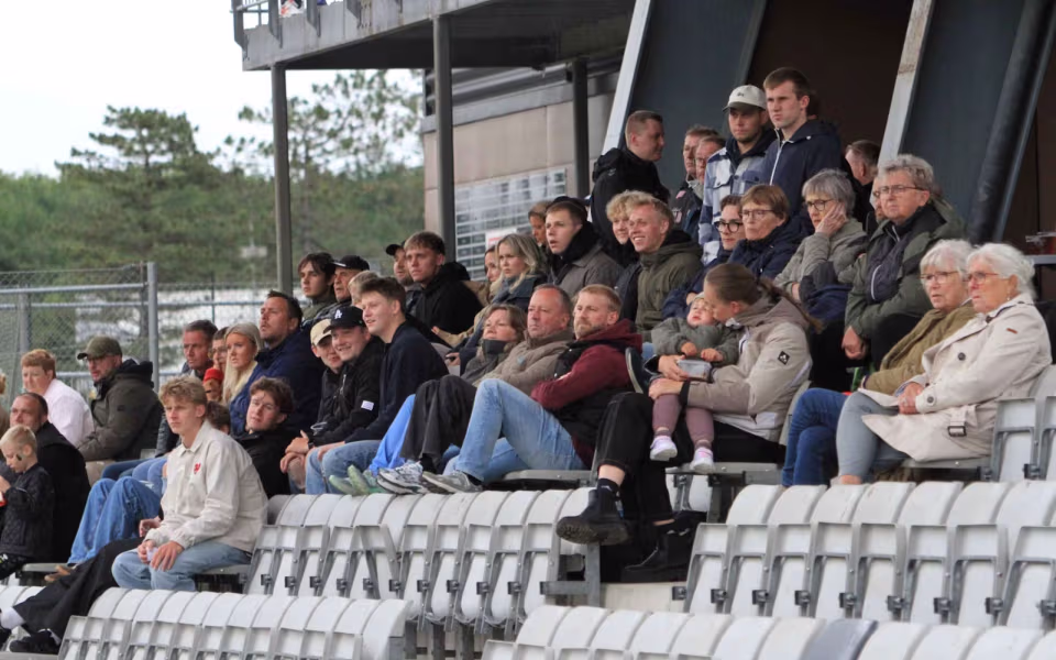 Falk og Lyst sender Varde videre