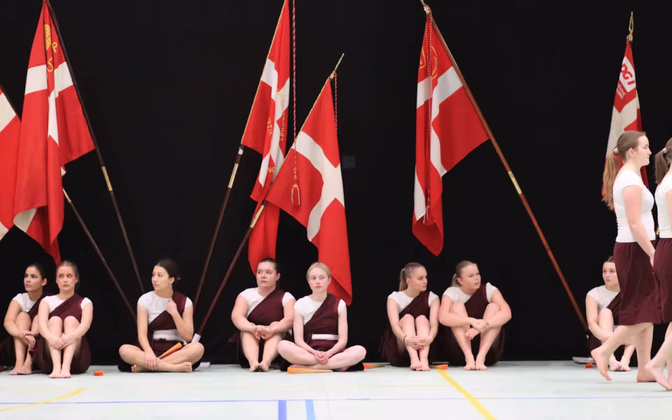 3.600 gymnaster i Varde