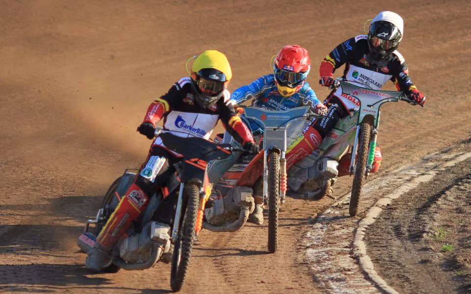 Billeder fra RVE vs Holsted Tigers