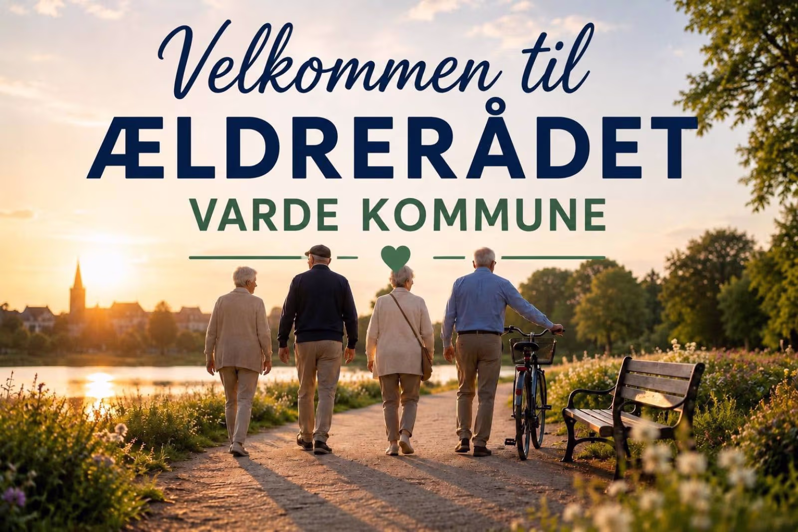 Ældrerådet er nu på Facebook