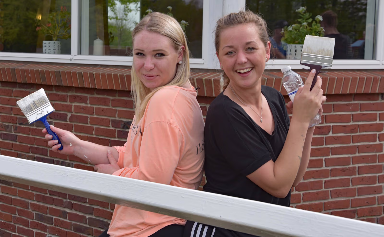 Fodboldafdelingen afholder arbejdsdag på stadion