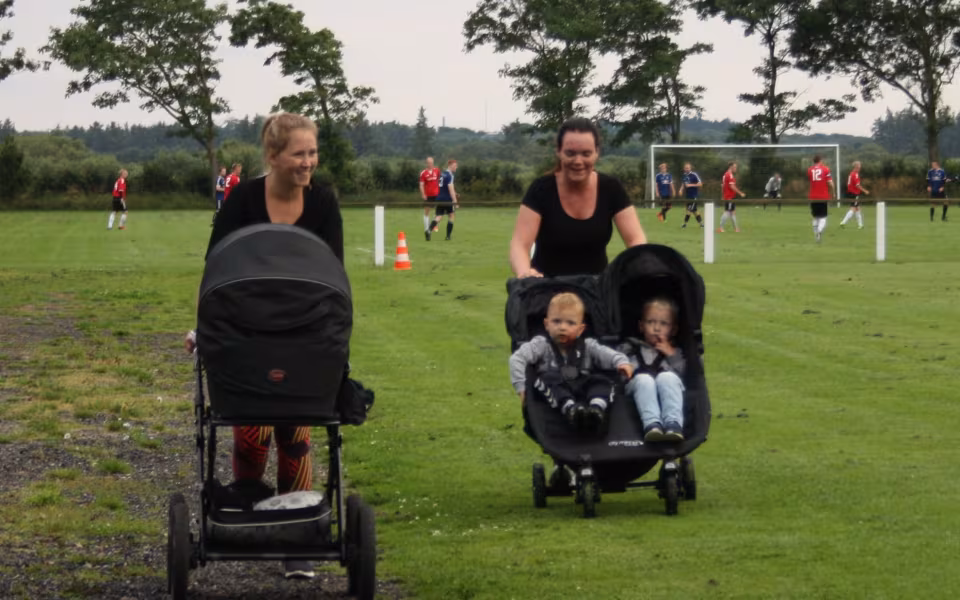 Så er sportsugen 2017 startet