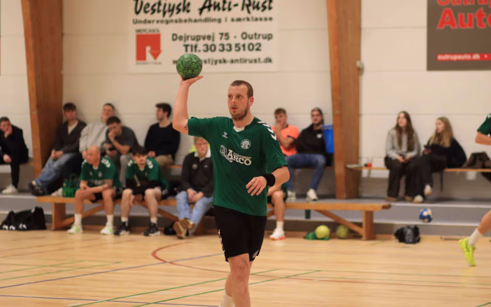 Blandet succes for Blåbjerg HK
