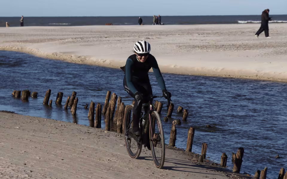Når Sport og Natur mødes ved Henne Mølleå