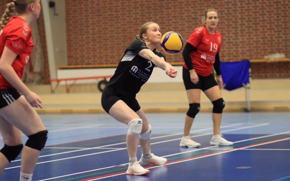 USV-Nordenskov tabte til topholdet